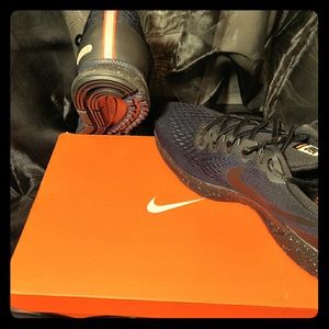 Nike Air Zoom Pegasus's 34 shield